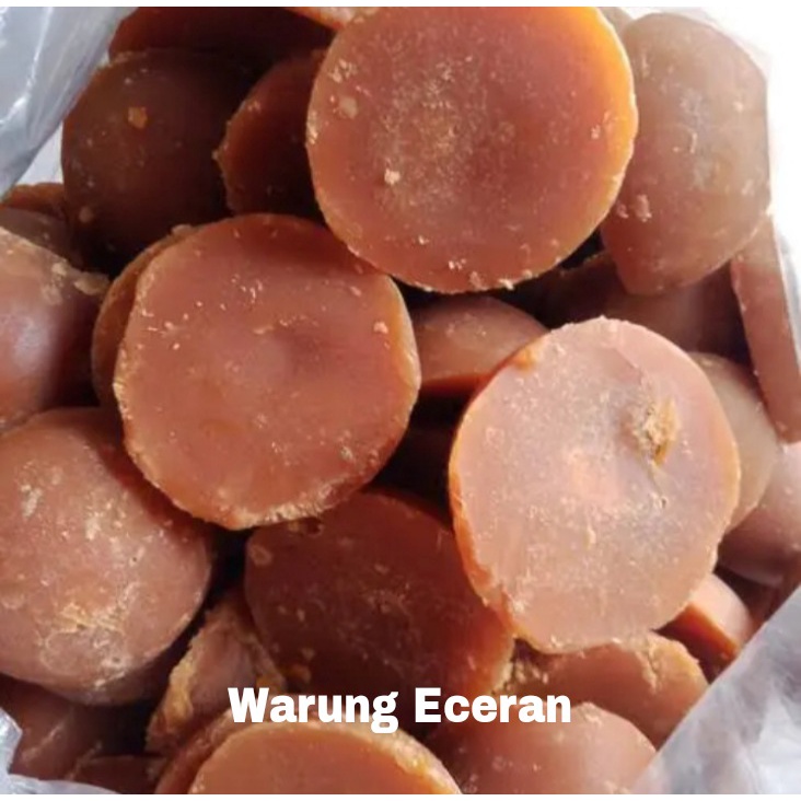 

Gula Aren Premium 1Kg / Gula Merah 100% Asli Tampa Campuran / Khas Petani Tasikmalaya