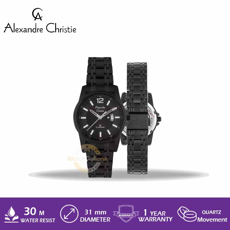 Jam Tangan Alexandre Christie AC 8325 LD BIPBA / 8325 LDBIPBA