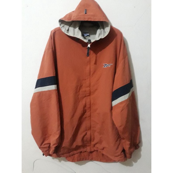 jaket vintage reebok second