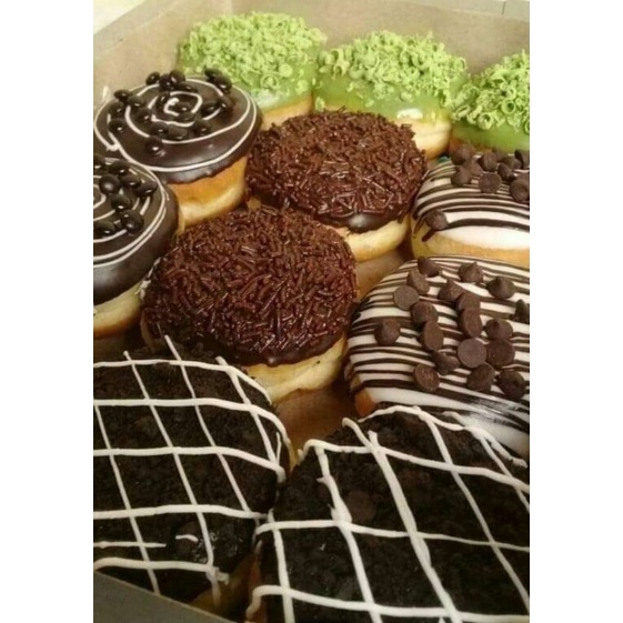 

Donat kwalitas premium