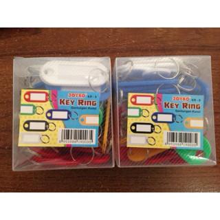 

Baterai Alkaline - Tinta Stempel - Plastik Wraping Gantungan Kunci Joyko/Joyko Key Ring Produk