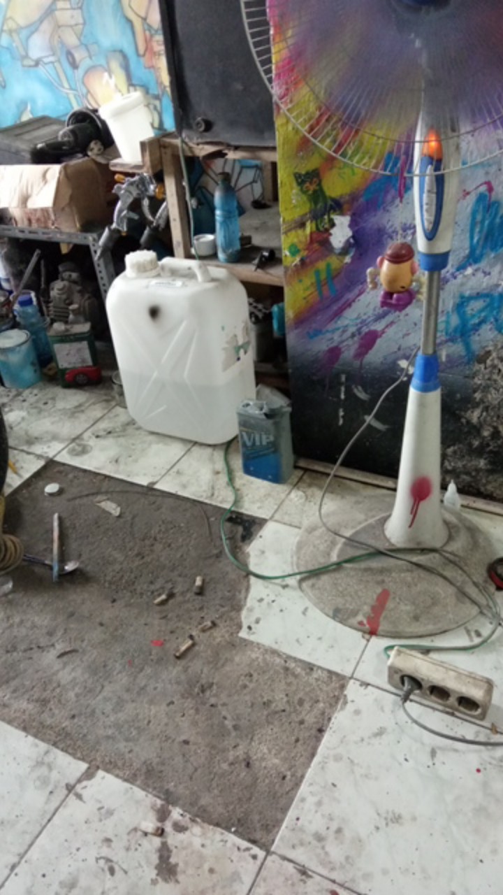 Roda Pintu Lemari Sliding Geser Huben Sd 3141