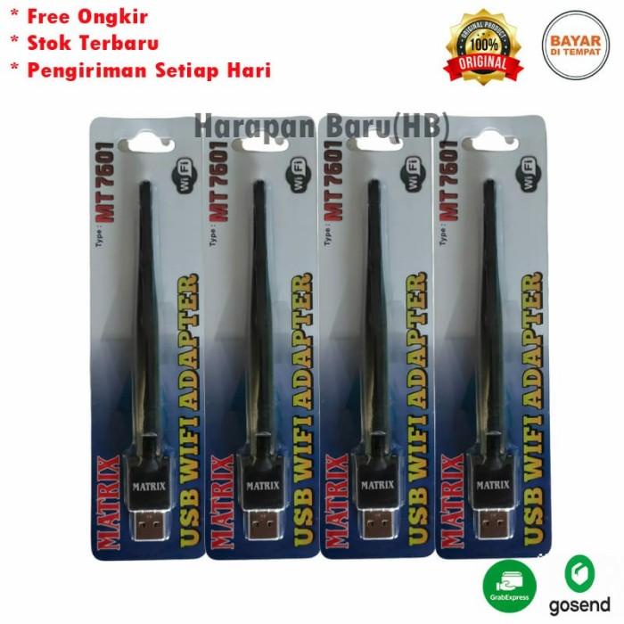 Matrix Wifi Dongle Mt 7601