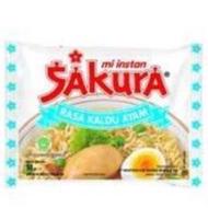 

(T-OFO {㊚) Mie Sakura 60gr 1 karton (isi 40)||terviral
