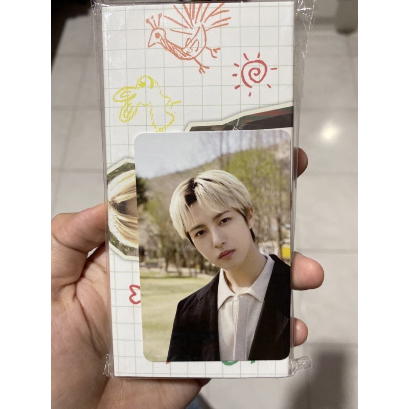 Flipbook NCT Life Renjun (booked)