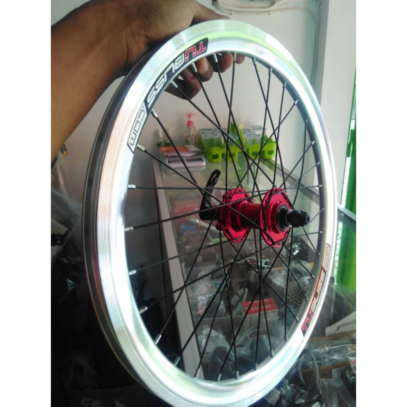 Velg ring 20 32 hole dobel wall