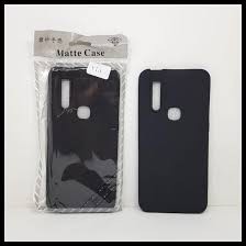 Black Case Jelly Vivo