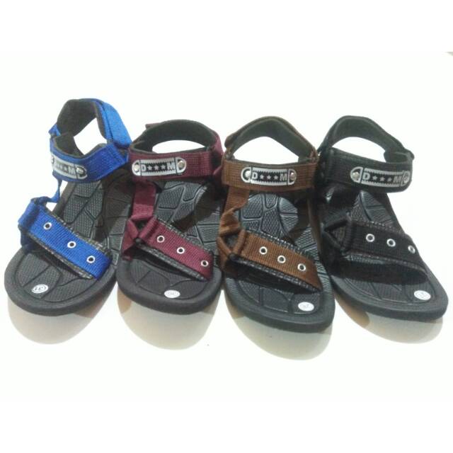 Sandal gunung anak cewek cowok DM