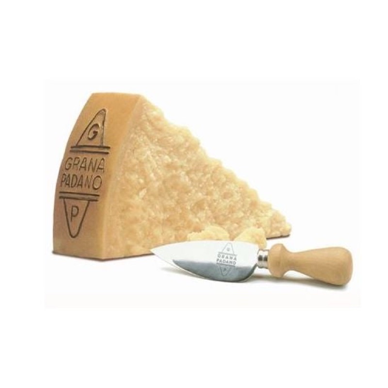 

Parmesan Ch Grana Padano Italy cutting 2.5kg