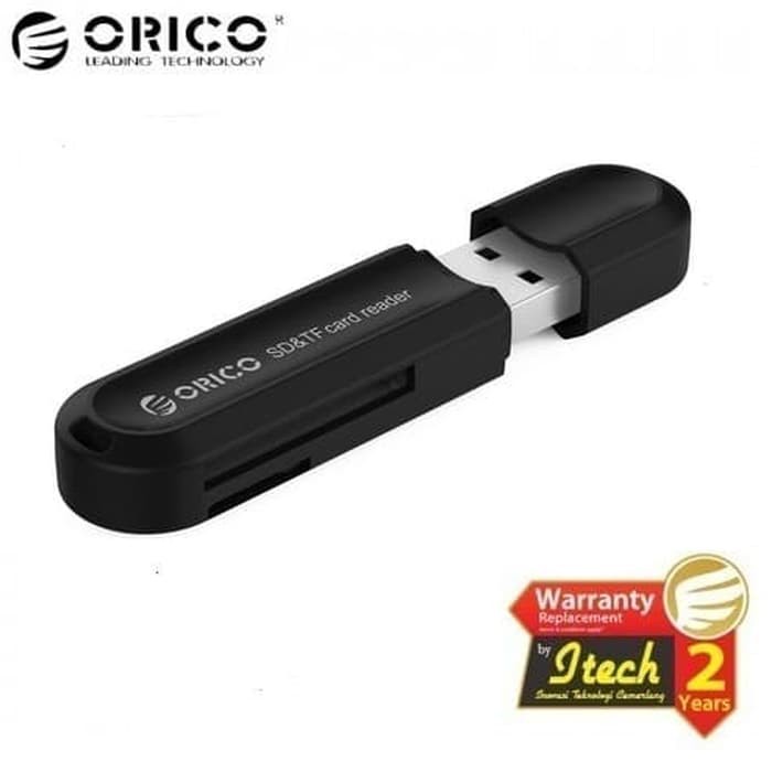 Orico CRS21 SD Card Micro SD TF Card Reader USB 3.0 OTG