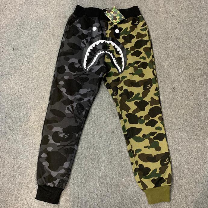 Buruan Beli] Joger Bape New Edition Half Army X Neighborhood