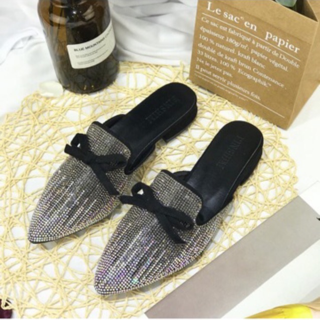 Heels wanita Ea10 import realpict