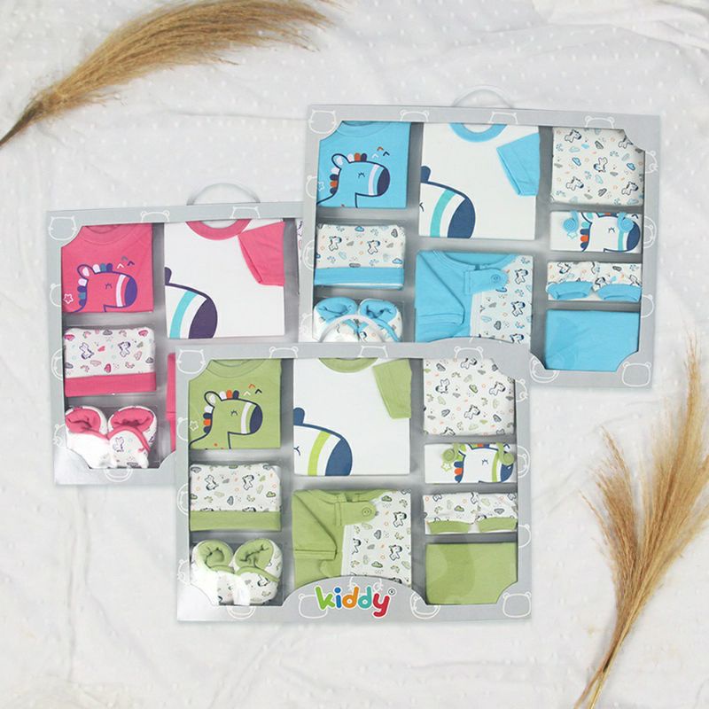 Kiddy Gift Set Pinata Horse Big Hampers Gift Set Kado Hadiah Kelahiran Bayi Newborn GIFT SET LARGE