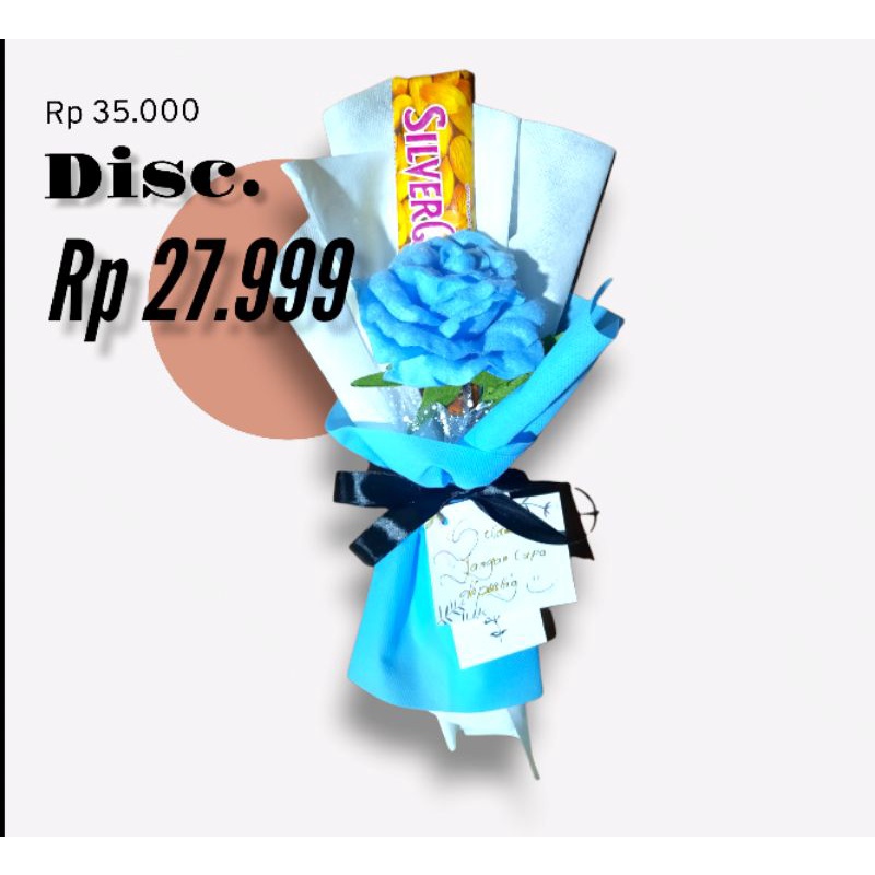 

Buket bunga / buket bunga mawar/ kado ulang tahun/ kado pernikahan/ kado wisuda/hadiah wisuda/buket coklat/coklat silferqueen/ kado valentain/