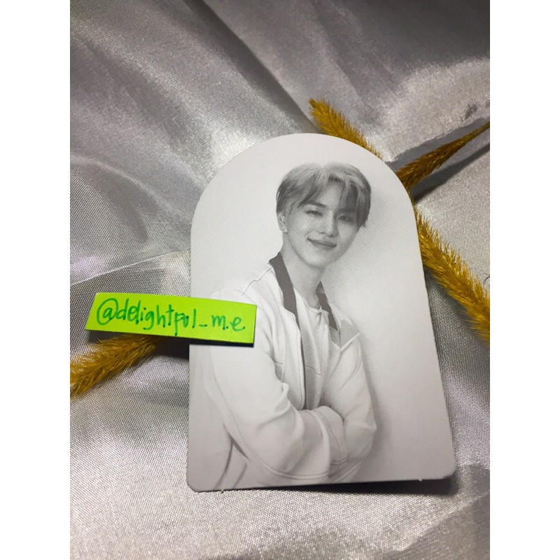 PENTAGON KINO SIGNED PHOTOCARD [OFFICIAL]