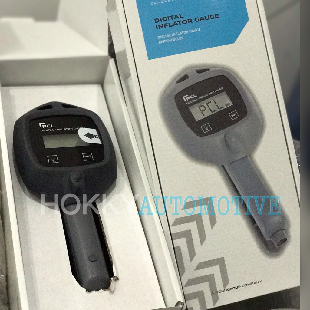 tyre inflator digital PCL / PCL airforce digital inflator gauge alat pengisi ban akurat