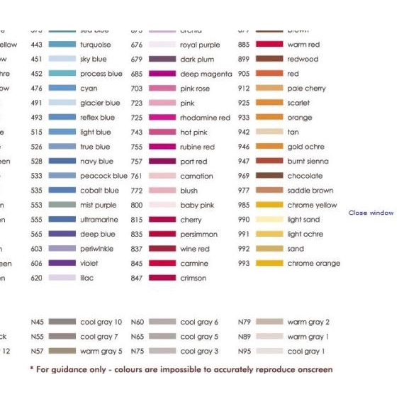 

❀ Tombow Dual Brush Pen ABT ➱