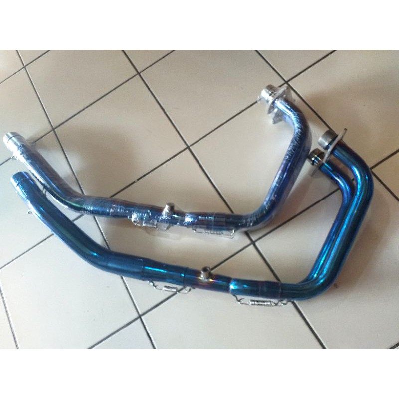 Header bending CBR250RR NINJA 250NEW 2018 Bluemoon