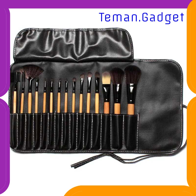 TG-FE133 BIUTTE.CO KUAS MAKE UP PROFESIONAL 15 PCS - XZ15