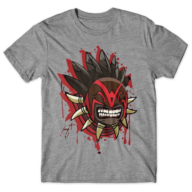 Bloodseeker – Dota 2 T-Shirt/Kaos