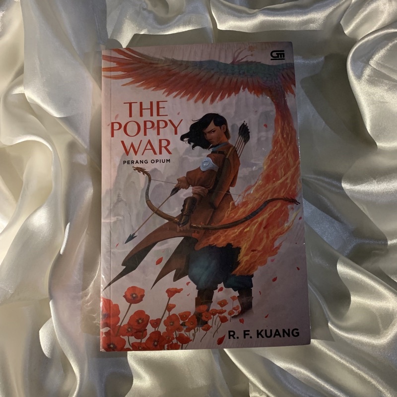 Preloved the poppy war