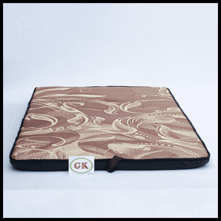 KASUR BUSA LANTAI FOAM REBONDED DENGAN KAIN SPRINGBED