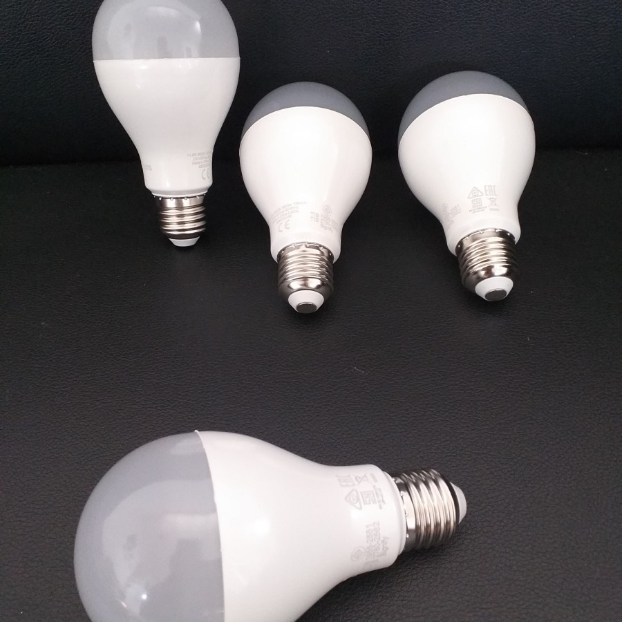 Paket Philip Philips Lampu LED 14,5w 4 IN 1/Lampu LED