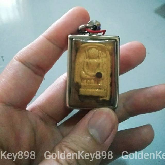 ORIGINAL AMULET KALUNG BUDDHA PHRA SOMDEJ BY THAILAND