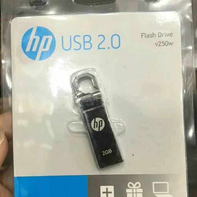 Flashdisk hp 2gb / usb metal hp 2gb 4GB / 8GB / 16GB / 32GB / 64GB
