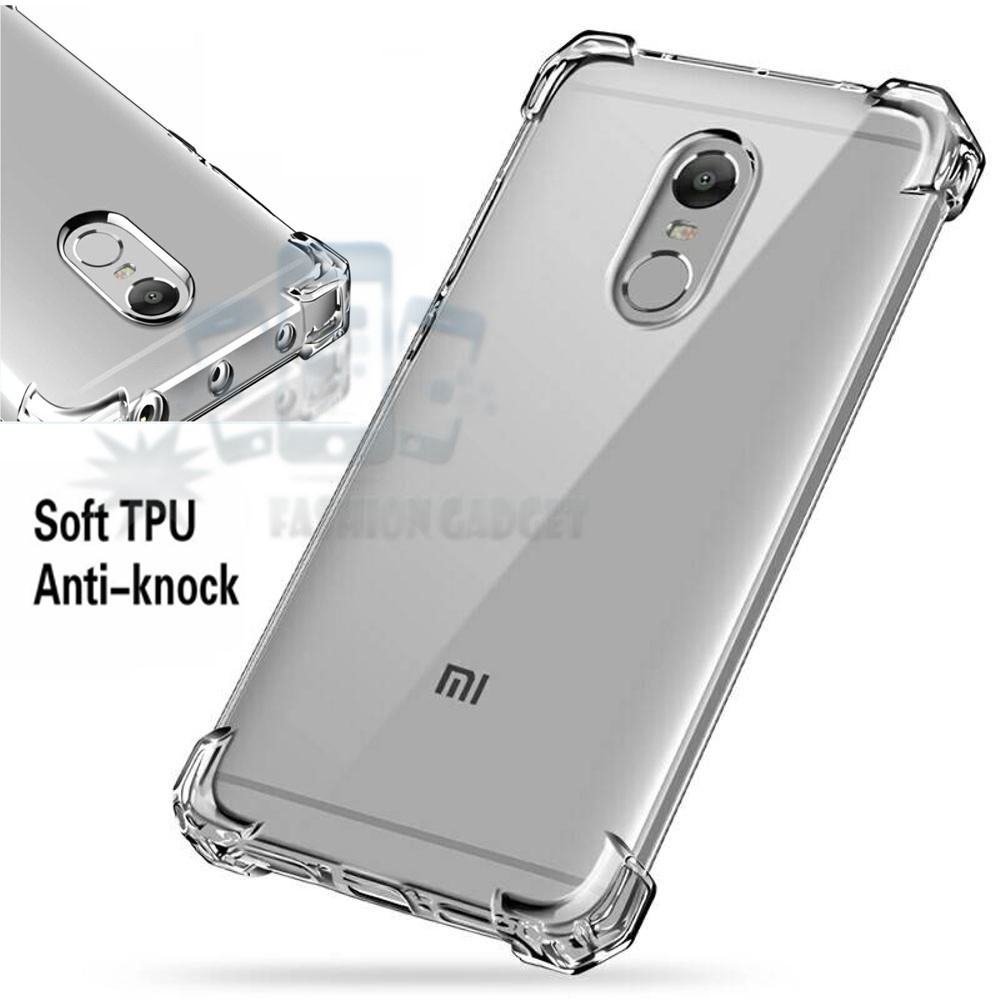 Softshell Xiaomi Redmi S2 / Softcase Jelly Case Anti Crack Casing Anti Shock