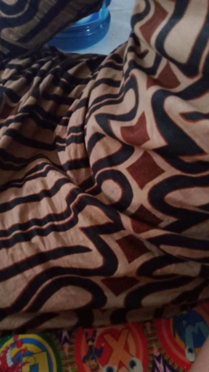 Tunic Serut Genes Parang Barong Gandes Tunik Mona Batik Seragam Kerja Kantor Wanita Vintage