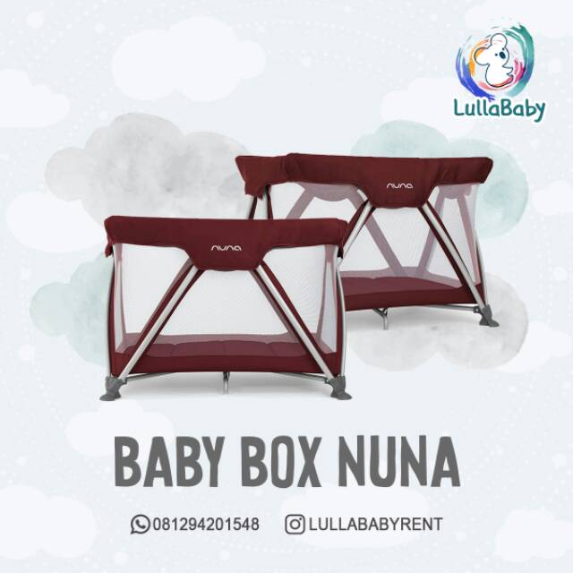 BABY BOX NUNA
