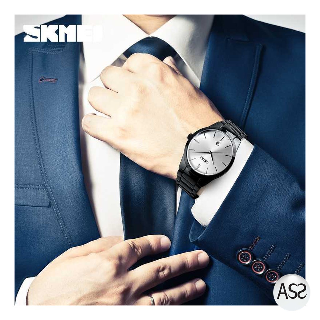 ASS Shop - SKMEI Jam Tangan Analog Pria - 9140CS