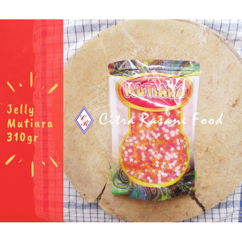 

Jelly Mutiara 310gr