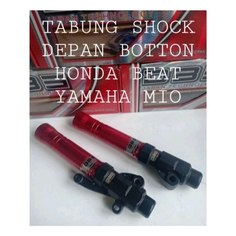 TABUNG SHOCK DEPAN VARIASI DBS BEAT / TABUNG SHOCK DEPAN DBS MIO / BOTTON BEAT/MIO DBS