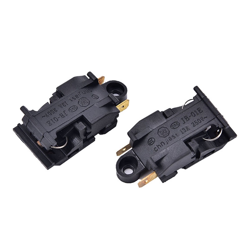 (Happy) 2pcs Jb-01e Termostat Elektrik Medium