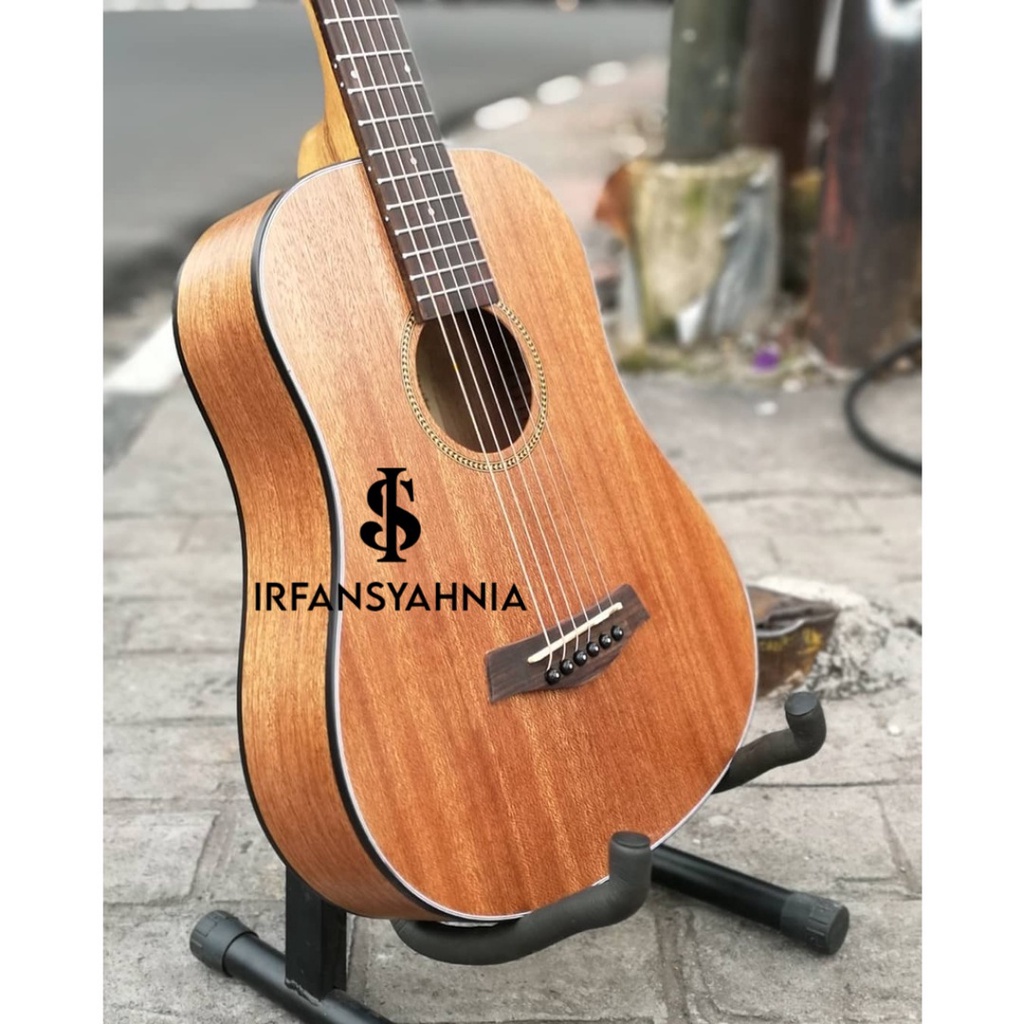 gitar akustik cowboy original gitar 3/4 guitar accoustic GW210 murah senar string