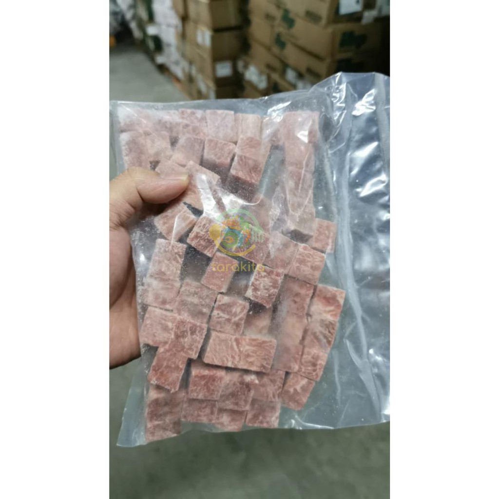 

Saikoro Beef Meltique Cube 500gr/Saikoro Meltik