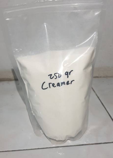 NON DAIRY CREAMER  250gr NDC krimer bubuk