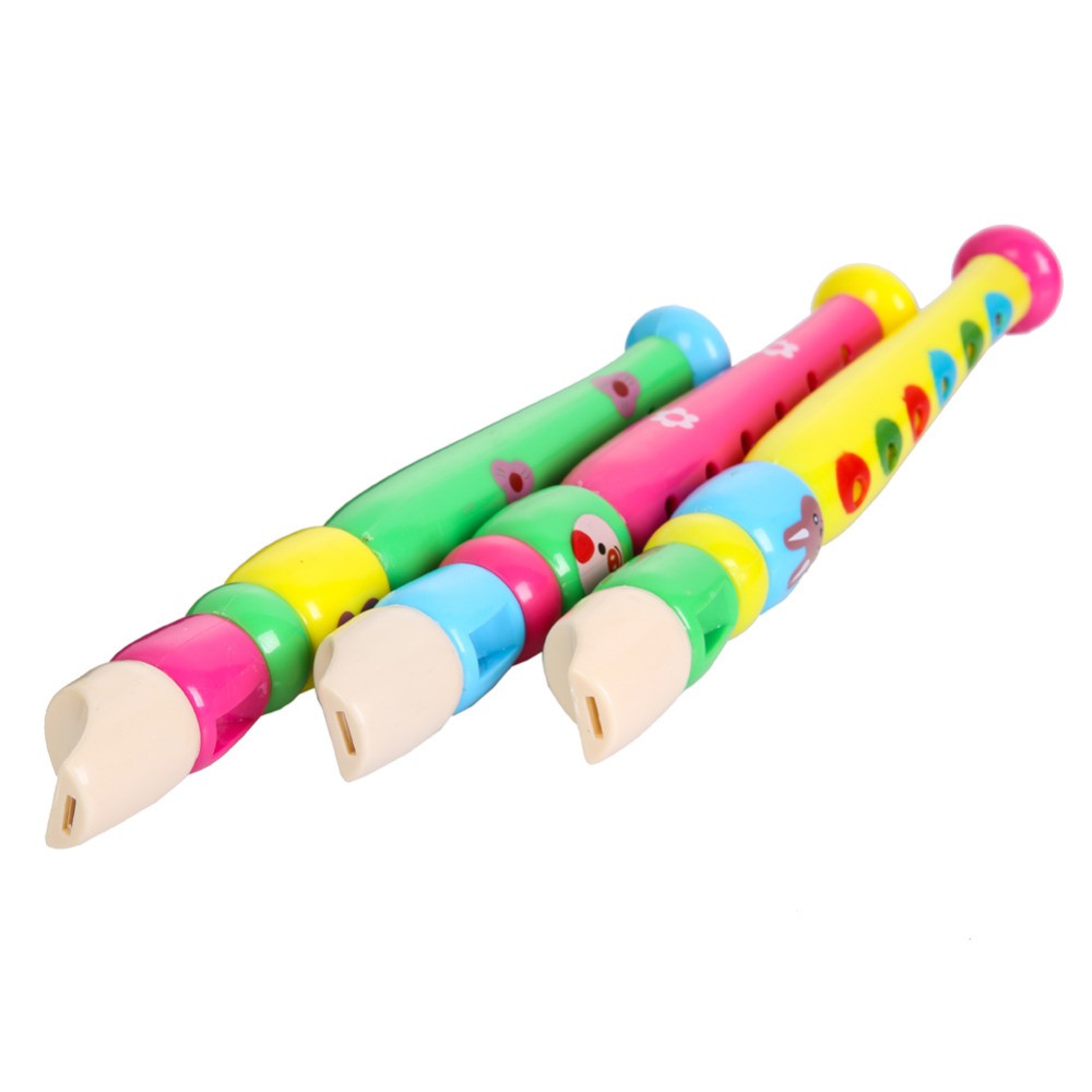 Suling Plastik Mainan Musik Anak