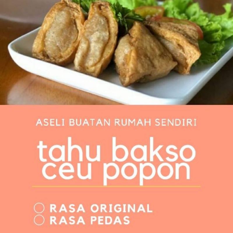 

TAHU BASO CEU POPON