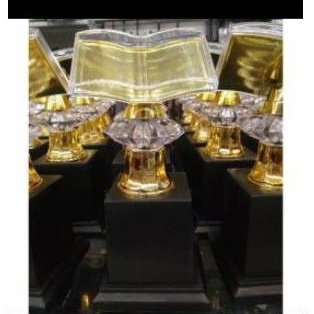 Trophy piala manasik al quran satuan