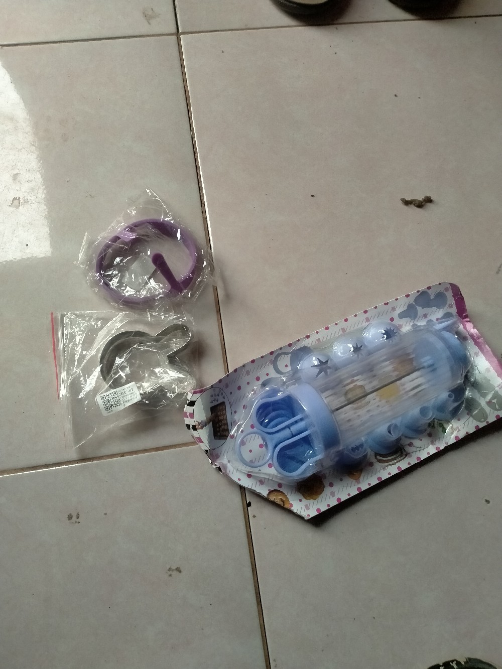 Sc Biscuit Making Pump Cookie Maker Press Machine Cream Cake Decorating Tools Kitchen Mold