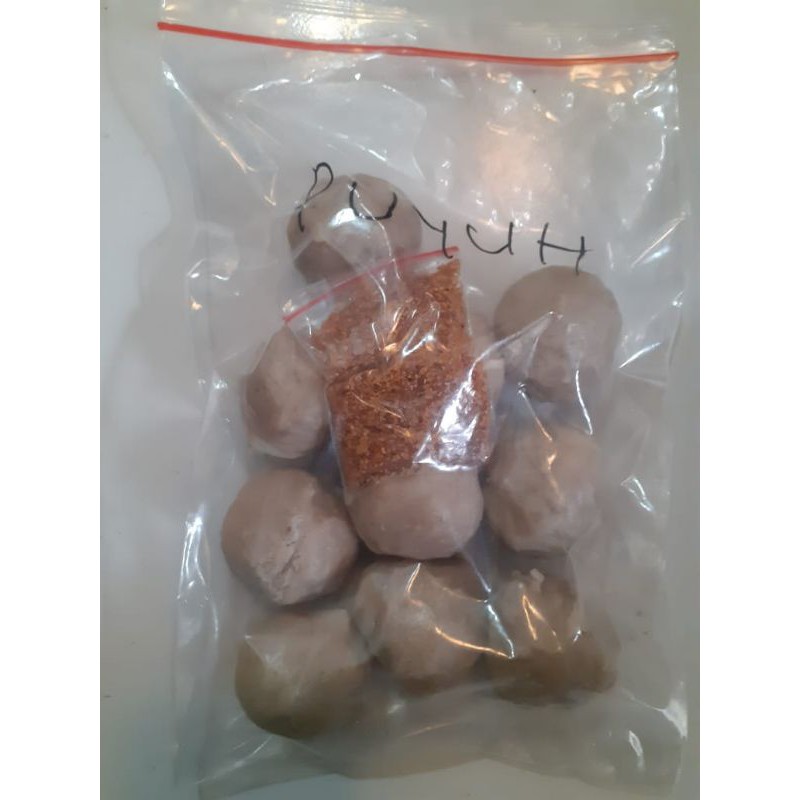 

Bakso Telor Puyuh