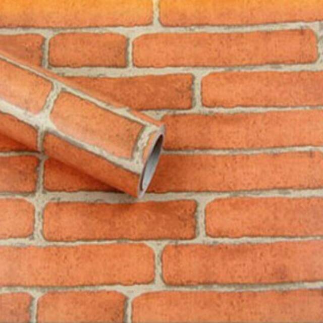 Wallpaper bata merah