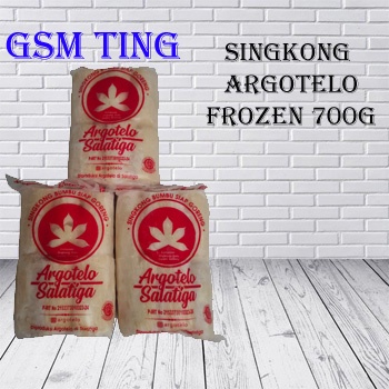 

Singkong Keju Argotelo Salatiga Frozen 700gr