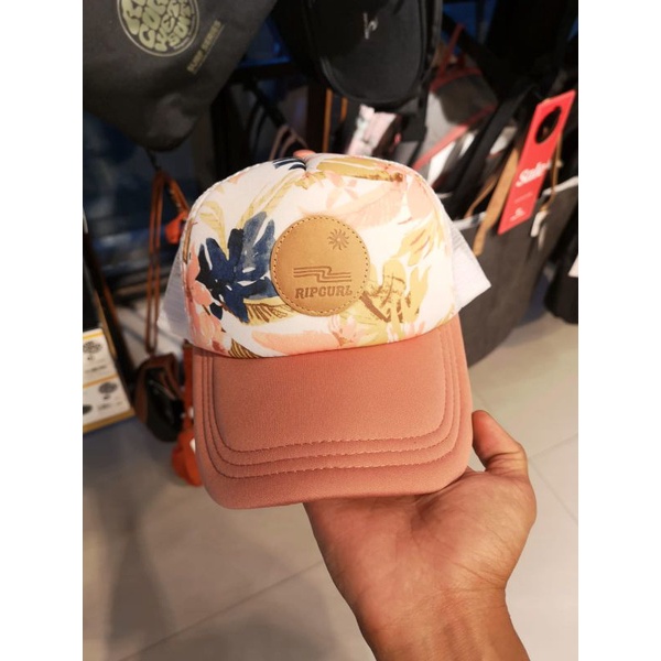 Topi ripcurl original