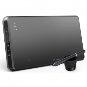 XP-Pen Wireless Smart Graphics Drawing Pen Tablet with Passive Pen - Star 05 V2