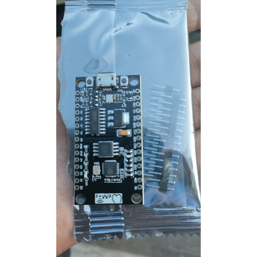 CH340 NodeMcu V3 Lua 32MB Flash Memory Wifi Development Board ESP8266