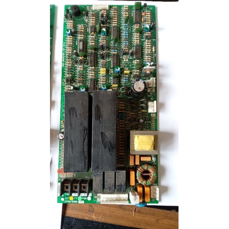 Motherboard ups ICA type CT682B